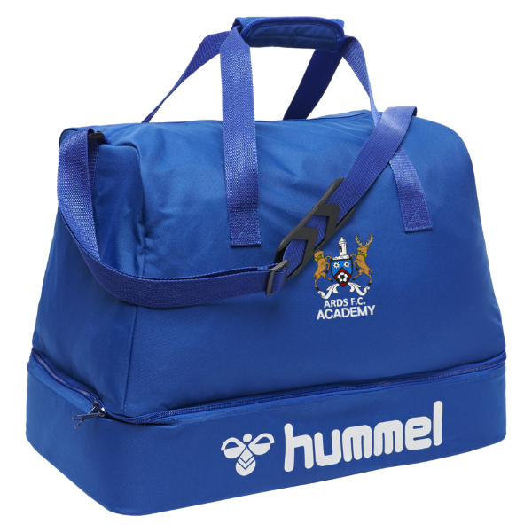 Ards FC Academy Hummel Royal Blue Coaching Bag